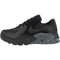 Sneakersy męskie - Nike Buty męskie Air Max Excee czarne r 45 CD4165-003 CD4165-003 45 - miniaturka - grafika 1