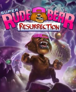 Super Rude Bear Resurrection (PC) klucz Steam - Gry PC Cyfrowe - miniaturka - grafika 1