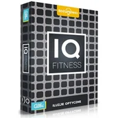 Gry planszowe - Albi IQ Fitness Złudzenia optyczne - miniaturka - grafika 1