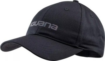 Damska Czapka Z Daszkiem Bejsbolówka Iguana Aylen W Czarna