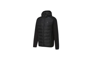 CRIVIT Kurtka hybrydowa męska, wodoodporna (Czarny, S (44/46)) - Kurtki męskie - miniaturka - grafika 1