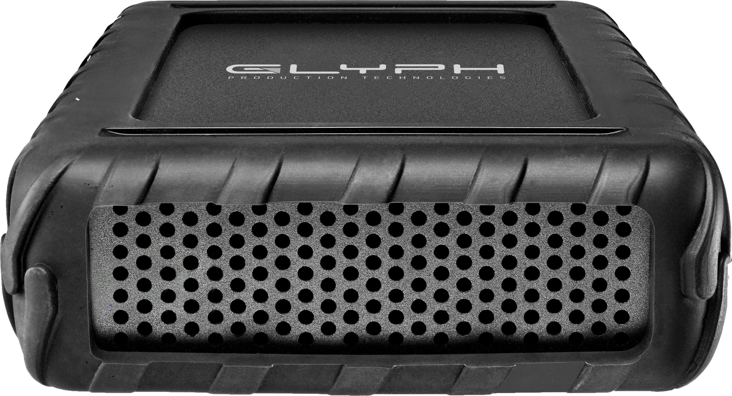 Glyph Blackbox Pro 4 TB - External Hard Drive, 7200RPM, USB-C 3.2 Gen 1 Works with 3.0/2.0 zewnętrzny BBPR4000