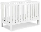 Łóżeczka i kojce - Łóżeczko AMELIA II biel 120x60 - miniaturka - grafika 1