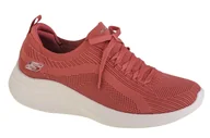 Trampki damskie - Skechers Damskie trampki Ultra Flex 3.0, rdza, 6 UK - miniaturka - grafika 1