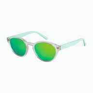 Okulary przeciwsłoneczne - Okulary przeciwsłoneczne dziecięce ROXY Lilou clear/ml turquoise - miniaturka - grafika 1
