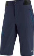 Spodenki rowerowe - Gore WEAR WEAR C5 Spodnie krótkie Mężczyźni, orbit blue M 2021 Szorty 100585AU0004 - miniaturka - grafika 1