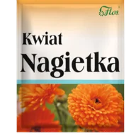 Suplementy naturalne - NAGIETEK KWIAT suplement diety FLOS 50g - miniaturka - grafika 1