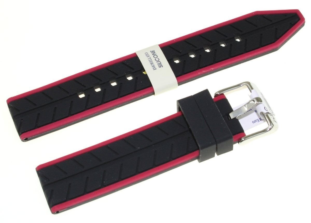 Silikonowy pasek do zegarka 20 mm Morellato A01X4985187882CR20