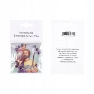 Różańce - Różaniec - Koronka do św. Krzysztofa -modlitwa - miniaturka - grafika 1