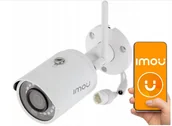 Kamery IP - Kamera IP Imou Bullet Pro 3MP IPC-F32MIP - miniaturka - grafika 1