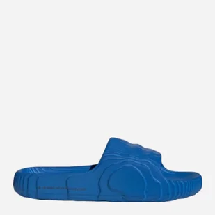 Klapki basenowe męskie adidas Adilette 22 Originals IF3662 40.5 (7UK) Granatowe (4066764607127) - Klapki i japonki męskie - miniaturka - grafika 1