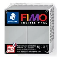 Masy plastyczne - Staedtler Masa plastyczna termoutwardzalna Professional, jasnoszara, 85g - miniaturka - grafika 1