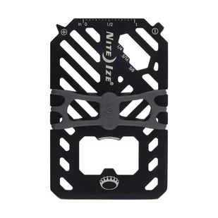 Nite Ize - FinancialTool Multi Tool Wallet - Czarny - FMT2-01-R7 - Multitools - miniaturka - grafika 12