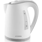 Czajniki elektryczne - Hyundai VK107G biało-szary - miniaturka - grafika 1
