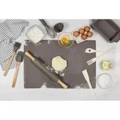 Formy do ciast - Stolnica Silikonowa + Wałek Klausberg Kb-7597 Lumarko! - miniaturka - grafika 1