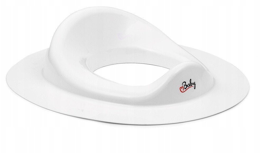 Maltex Uniwersalna nakładka na sedes dla dzieci Classic biała 0967_60