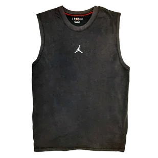 Męska Koszulka bezrękawnik Air Jordan Dri-FIT Tank Top - DM1827-010-XXL - Koszulki męskie - miniaturka - grafika 1