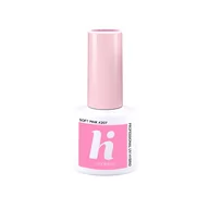 Lakiery hybrydowe - Hi Hybrid Lakier hybrydowy Unicorn nr 207 Soft Pink 5ml - miniaturka - grafika 1