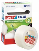 Taśmy klejące - TESA Taśma samoprzylepna Tesafilm DxS) 10 m x 19 mm 57335-00001-00 1 Rolka(ek) - miniaturka - grafika 1