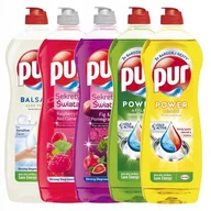 Płyny do naczyń - Pur Płyn do Mycia Naczyń MIX 750ml x5 - miniaturka - grafika 1