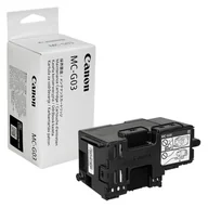 Dodatki do drukarek i skanerów - Pojemnik na Zużyty Tusz Oryginalny Canon MC-G03 (5794C001|Wysyłka w 24h - miniaturka - grafika 1