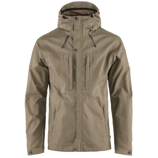 Kurtka męska Fjällräven Skogsö Jacket M Rozmiar: L / Kolor: jasnobrązowy - Kurtki męskie Kurtka męska Fjällräven Skogsö Jacket M Rozmiar: L / Kolor: jasnobrązowy - Kurtki męskie - miniaturka - grafika 1