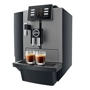 Ekspres do kawy Jura X6 Dark Inox Professional 15154 - Ekspresy do kawy - miniaturka - grafika 2