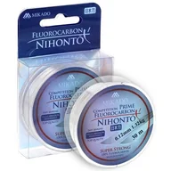 Żyłki wędkarskie - Mikado Fluorocarbon Nihonto prime 30m 0,40mm - miniaturka - grafika 1
