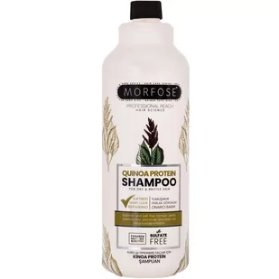 Morfose, Quinoa Protein Shampoo, wzmacniający szampon do włosów suchych i kruchych, 1 l - Szampony do włosów - miniaturka - grafika 1