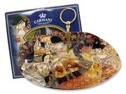 Wazony i flakony - Talerz dekoracyjny G Klimt - miniaturka - grafika 1