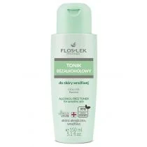 Flos-Lek Seria Hypoalergiczna: tonik bezalkoholowy 150ml - Toniki i hydrolaty do twarzy - miniaturka - grafika 4