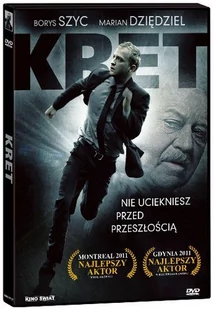 Kino Świat Kret - Filmy polskie DVD - miniaturka - grafika 1