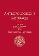 Kulturoznawstwo i antropologia - Antropologiczne inspiracje - Wydawnictwo Uniwersytetu Warszawskiego - miniaturka - grafika 1