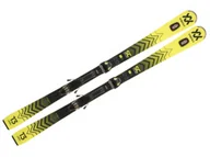Narty - Narty Volkl Racetiger SC Yellow + wiązania rMotion3 10 GW 2023 - miniaturka - grafika 1