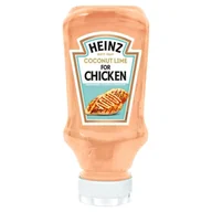Majonezy i dressingi - Heinz Sos z napojem kokosowym i limonką 220 g - miniaturka - grafika 1