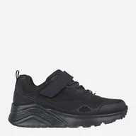 Buty dla chłopców - Buty sportowe chłopięce Skechers 403651L 27 Czarne (196989412238) - miniaturka - grafika 1