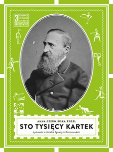 Muchomor Sto tysięcy kartek - Anna Czerwińska-Rydel - Lektury szkoła podstawowa - miniaturka - grafika 1