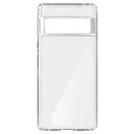 Etui i futerały do telefonów - Etui na Google Pixel 6 Pro Miękkie Silikonowe Cienkie Przezroczyste Wzmocnione Monety - miniaturka - grafika 1