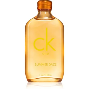Calvin Klein CK One Summer Daze woda toaletowa unisex 100 ml - Wody i perfumy unisex - miniaturka - grafika 1