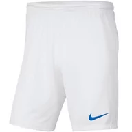 Spodnie sportowe męskie - Nike, Spodenki, Park III BV6855 104, rozmiar XL - miniaturka - grafika 1
