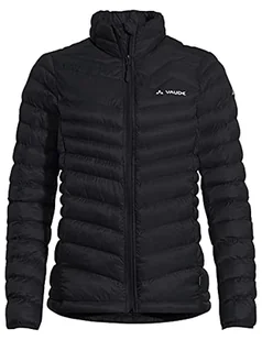 VAUDE Kurtka damska Batura Insulation czarny czarny 34 - Kurtki damskie - miniaturka - grafika 1