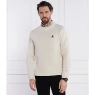Swetry męskie - Tommy Hilfiger Sweter | Regular Fit - miniaturka - grafika 1
