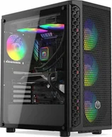 Zestawy komputerowe - Komputer SPCX KOMPUTER PC SPCX i9-14900 64GB DDR5 RTX4070 SSD 2TB ARGB one size - miniaturka - grafika 1