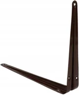 Meble modułowe i akcesoria - KĄTOWNIK POD PÓŁKĘ 22,5X20 PODPÓRKA WSPORNIK BRĄZ - miniaturka - grafika 1