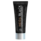 Samoopalacze - Power Tan, Bronzer Mega Black, 250 ml - miniaturka - grafika 1