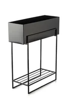 Kwietniki - HowHomely Kwietnik metalowy stojak na kwiaty 72 cm DD.15525 - miniaturka - grafika 1