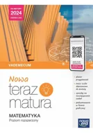 Poradniki hobbystyczne - Matematyka LO Teraz matura. Vademecum ZPiR - miniaturka - grafika 1
