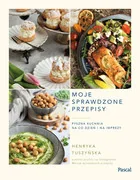 Moje sprawdzone przepisy. Pyszna kuchnia na co dzień i na imprezy - Książki kucharskie - miniaturka - grafika 1