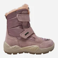 Buty dla dziewczynek - Śniegowce dziecięce dla dziewczynki Gore-Tex Primigi 6882533 29 Różowe (8050165578939) - miniaturka - grafika 1