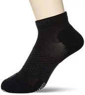 Skarpetki damskie - Salomon Skarpety uniseks CROSS PRO kurtka muszelkowa, czarna/hebony, S - miniaturka - grafika 1